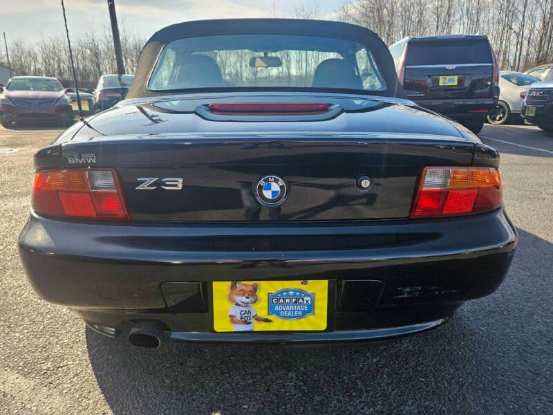 BMW Z3 1.9 1996