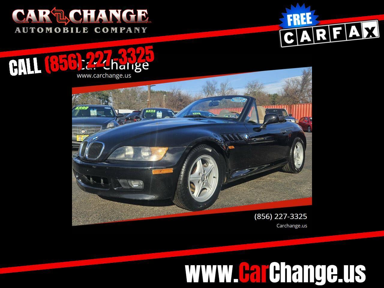 BMW Z3 1.9 1996