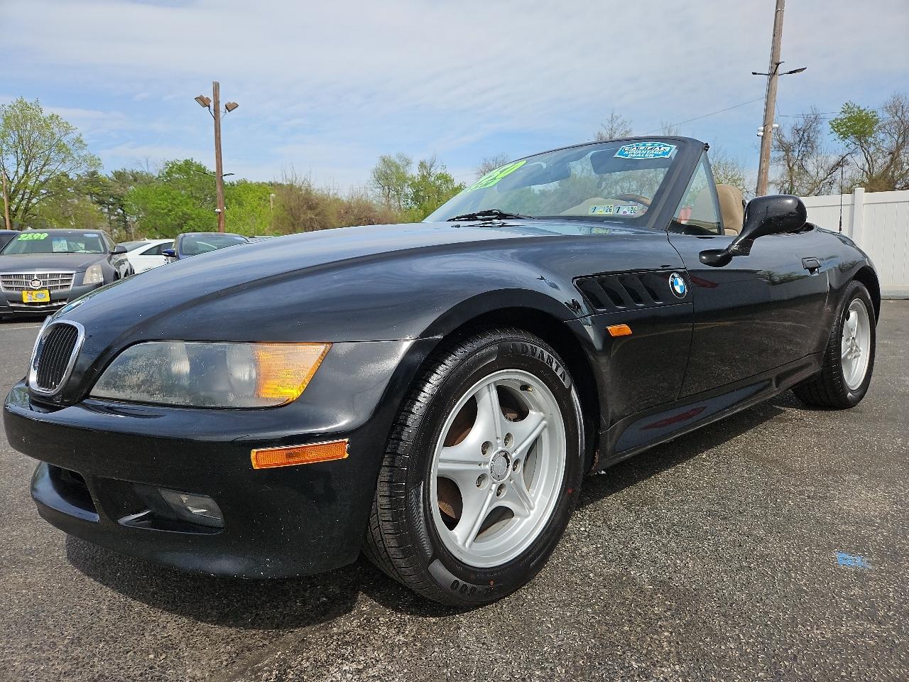 BMW Z3 1.9 1996