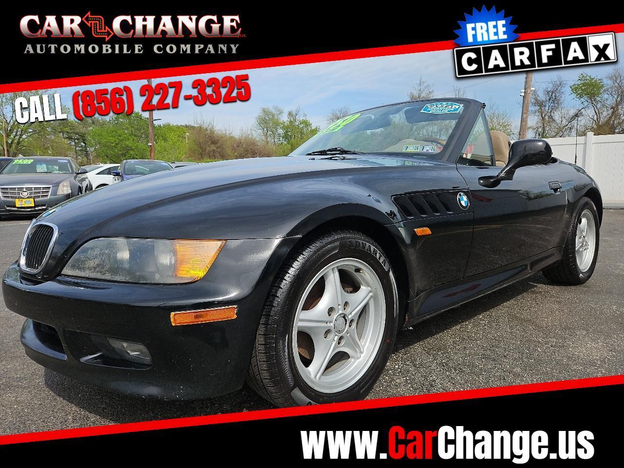 1996 BMW Z3