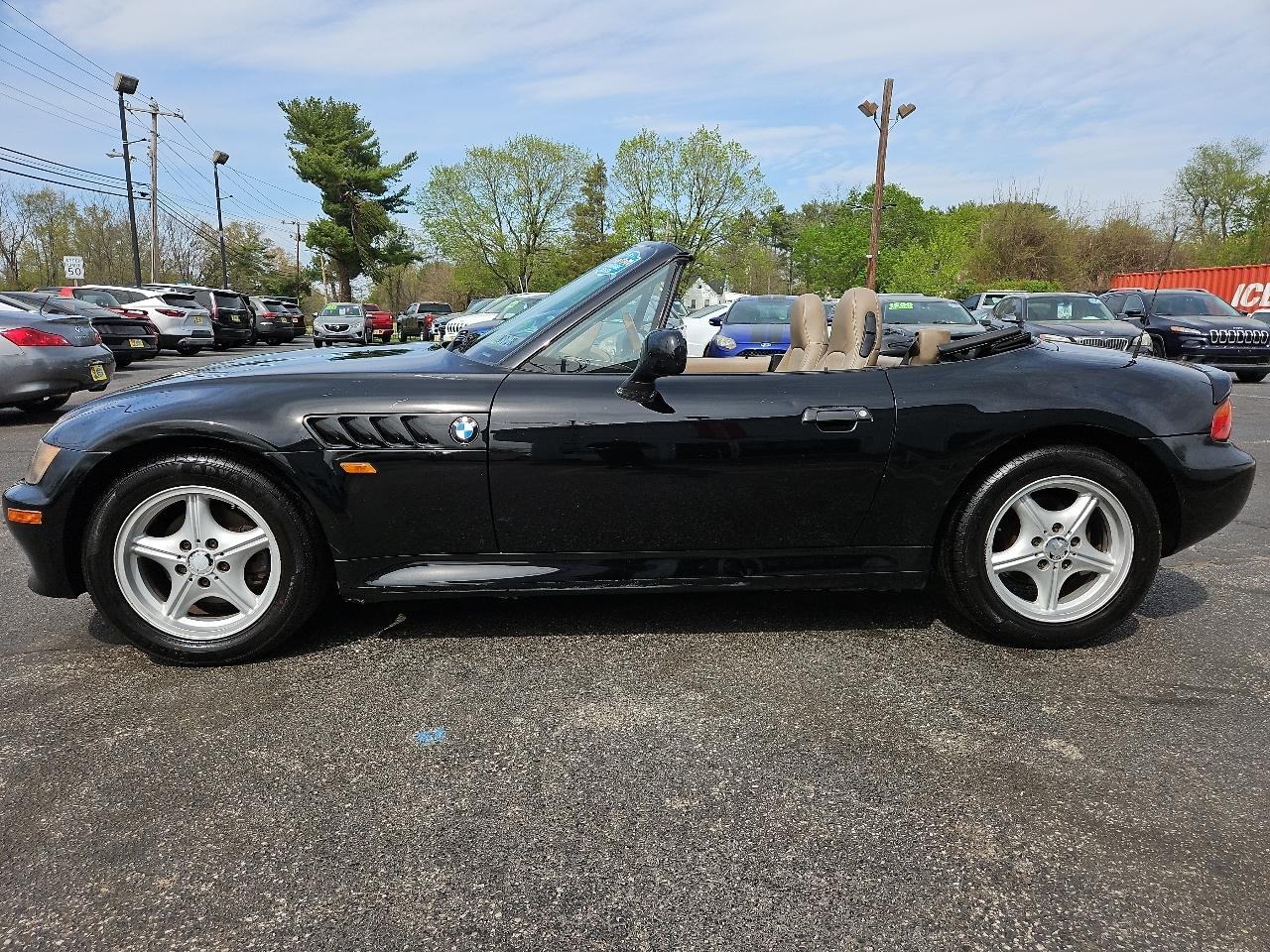 BMW Z3 1.9 1996