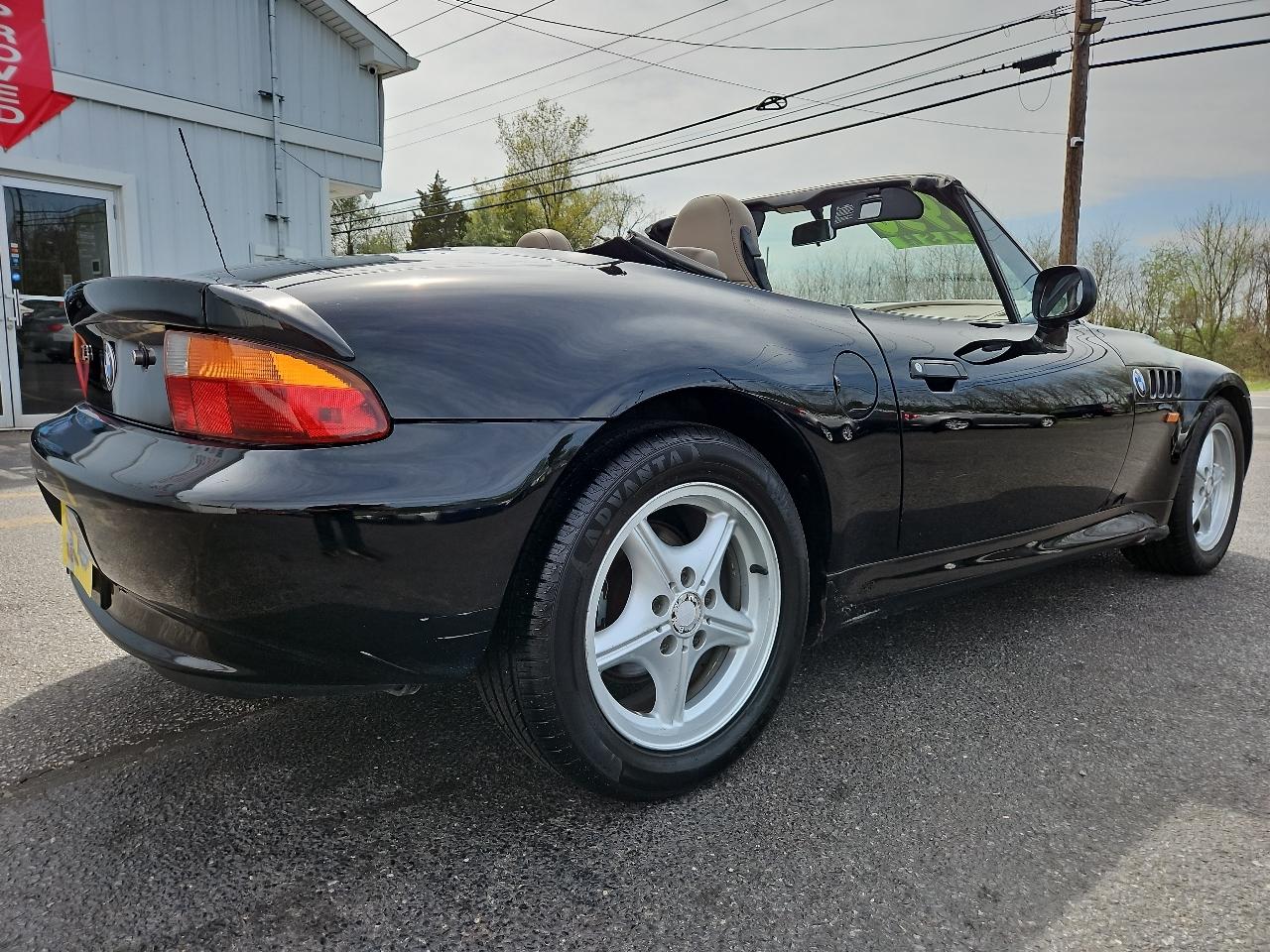 BMW Z3 1.9 1996