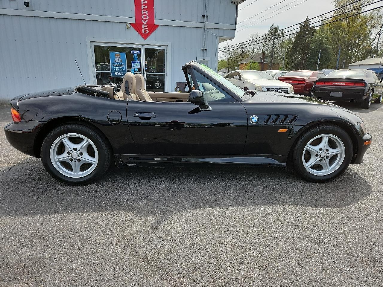 BMW Z3 1.9 1996