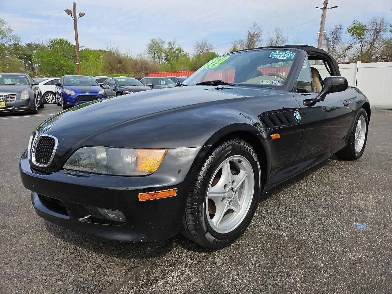 BMW Z3 1.9 1996