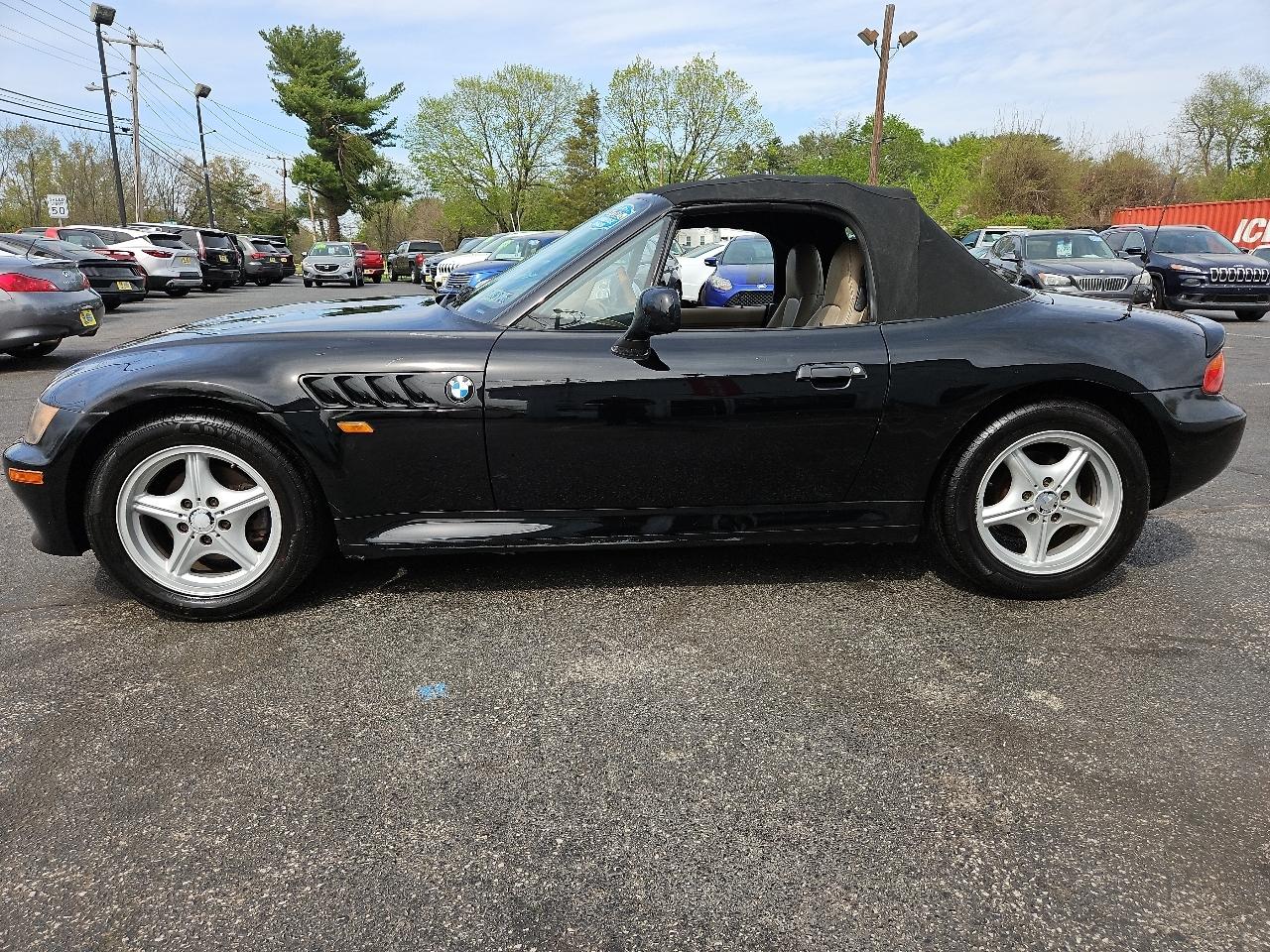 BMW Z3 1.9 1996