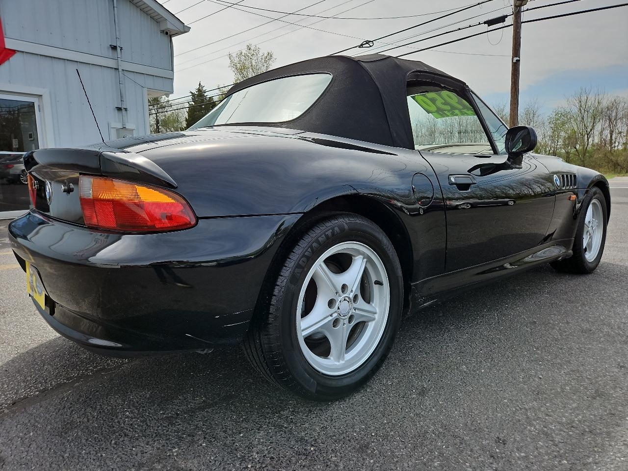 BMW Z3 1.9 1996