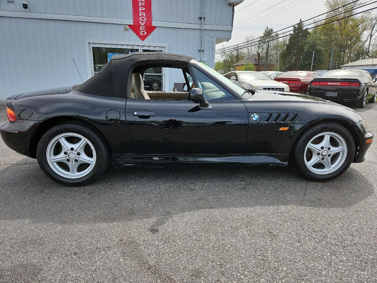 BMW Z3 1.9 1996