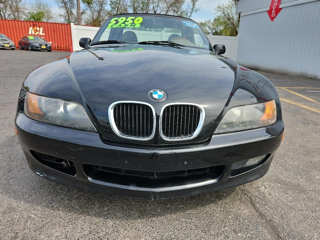 BMW Z3 1.9 1996
