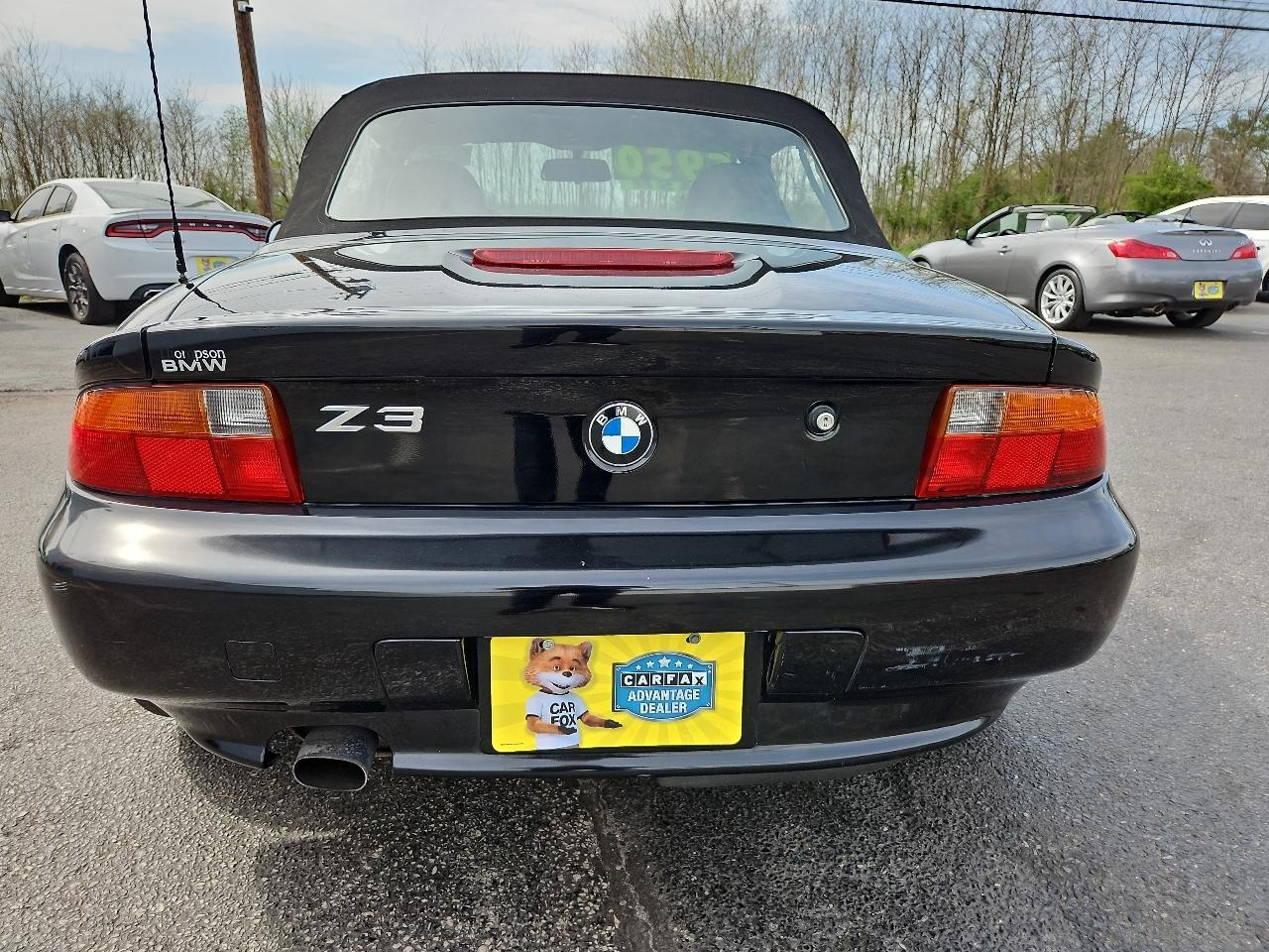 BMW Z3 1.9 1996