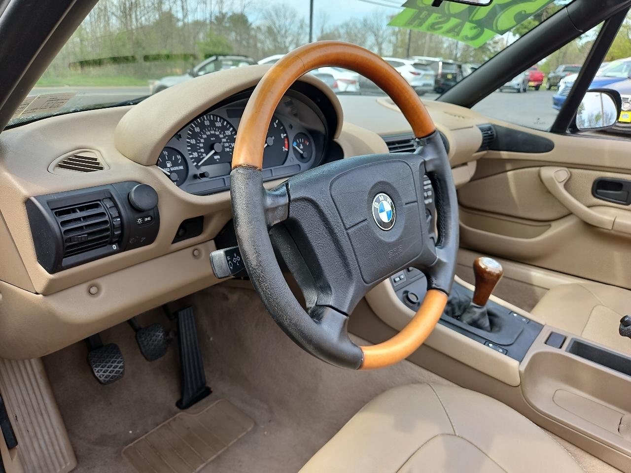 BMW Z3 1.9 1996