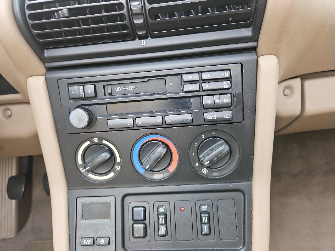 BMW Z3 1.9 1996