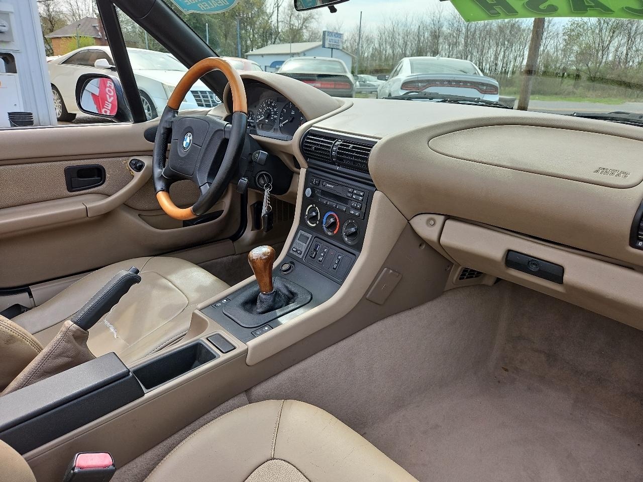BMW Z3 1.9 1996