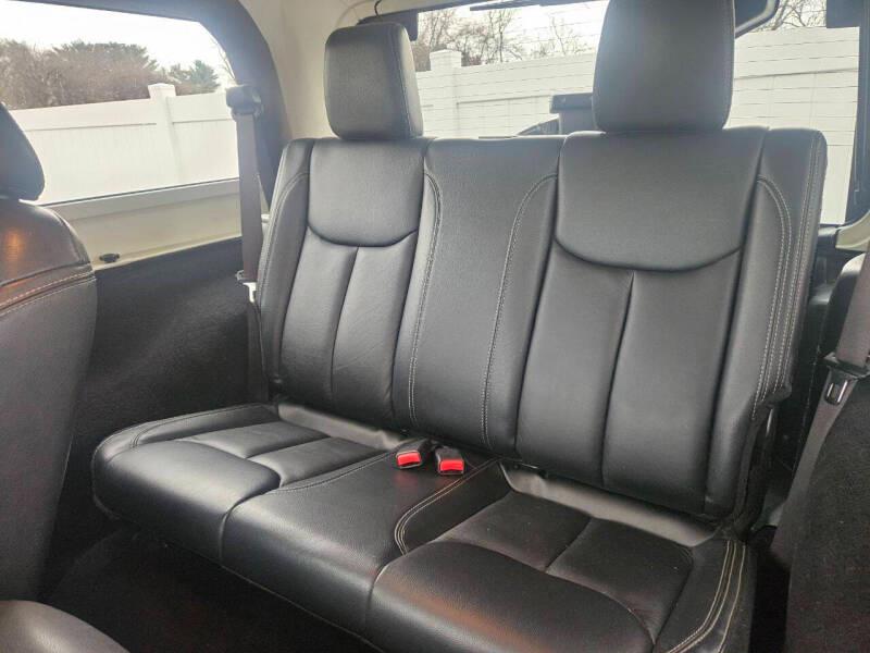 Jeep Wrangler Rubicon 4WD 2013