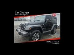2013 Jeep Wrangler 