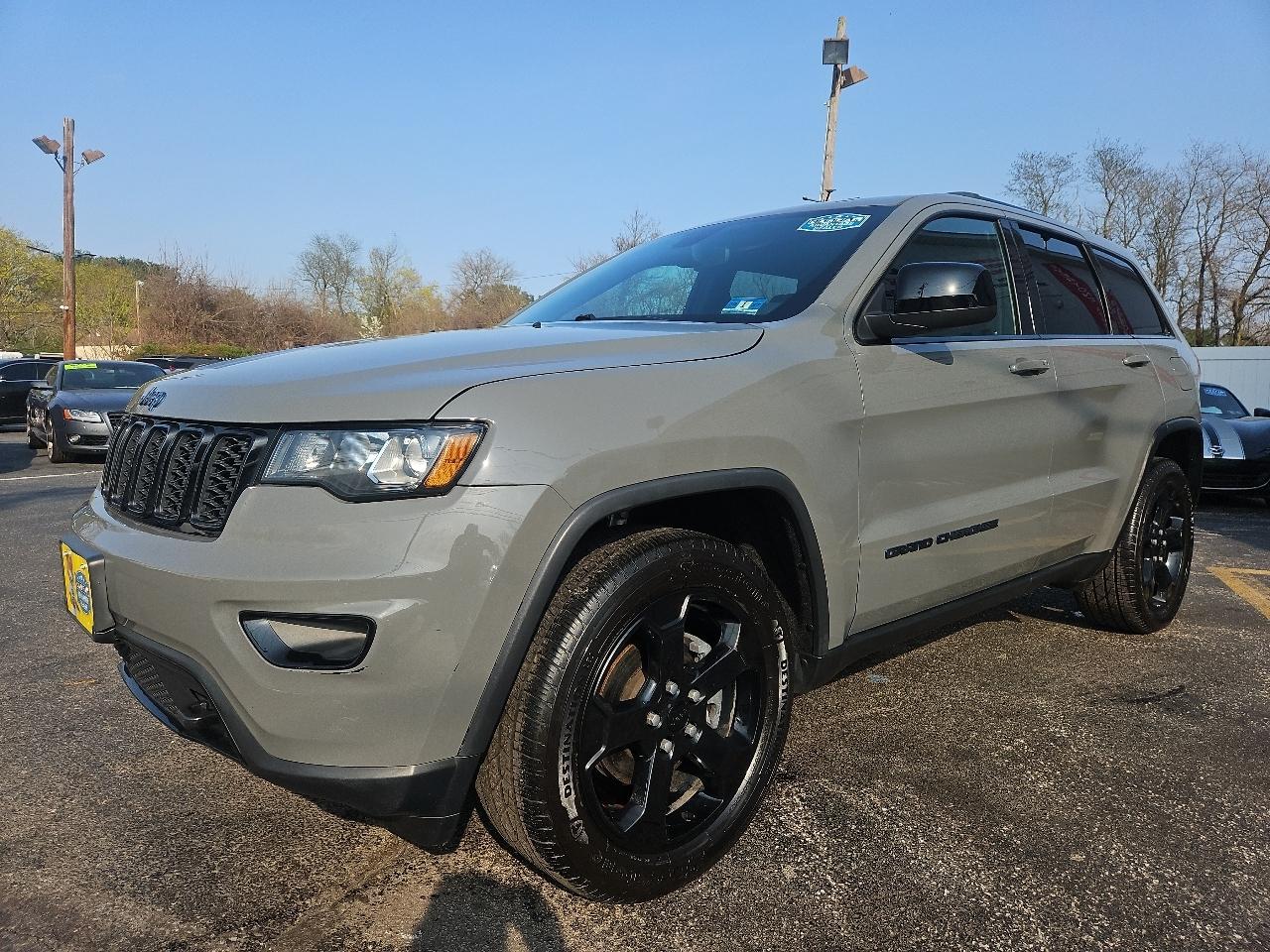Jeep Grand Cherokee Laredo 4WD 2019