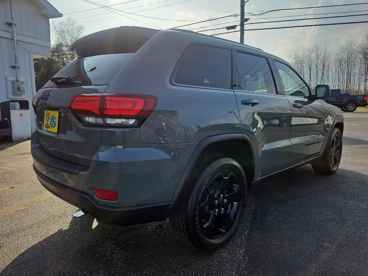 Jeep Grand Cherokee Laredo 4WD 2019