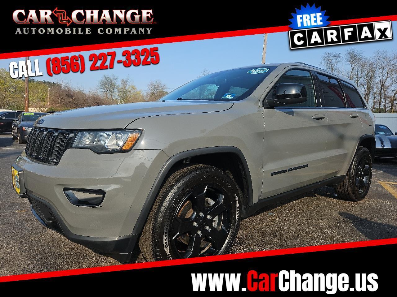 Jeep Grand Cherokee Laredo 4WD 2019