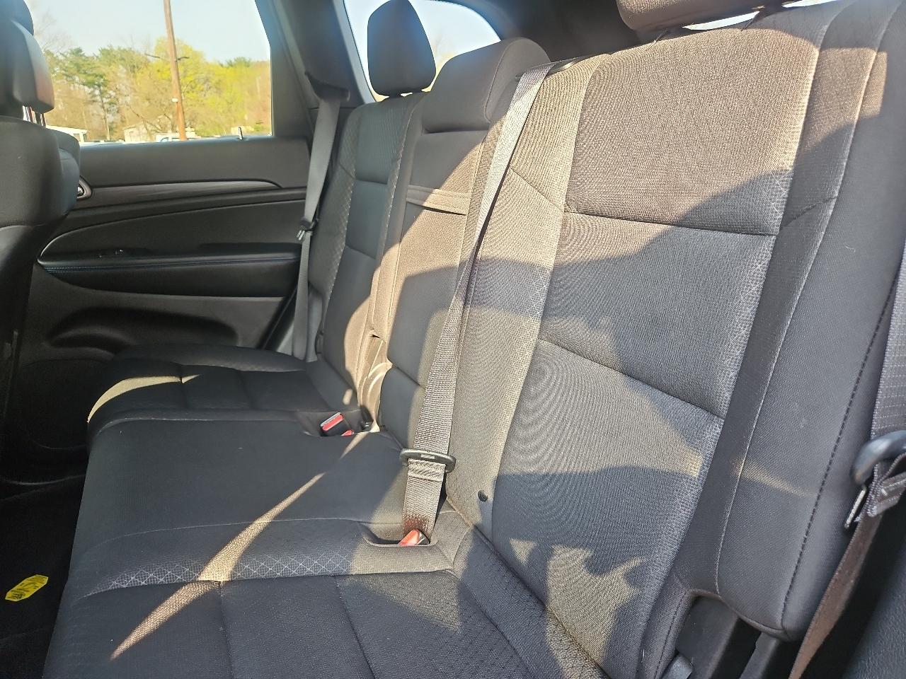 Jeep Grand Cherokee Laredo 4WD 2019