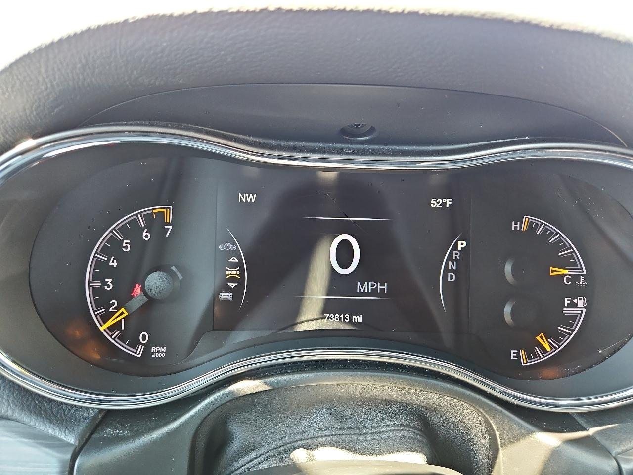 Jeep Grand Cherokee Laredo 4WD 2019