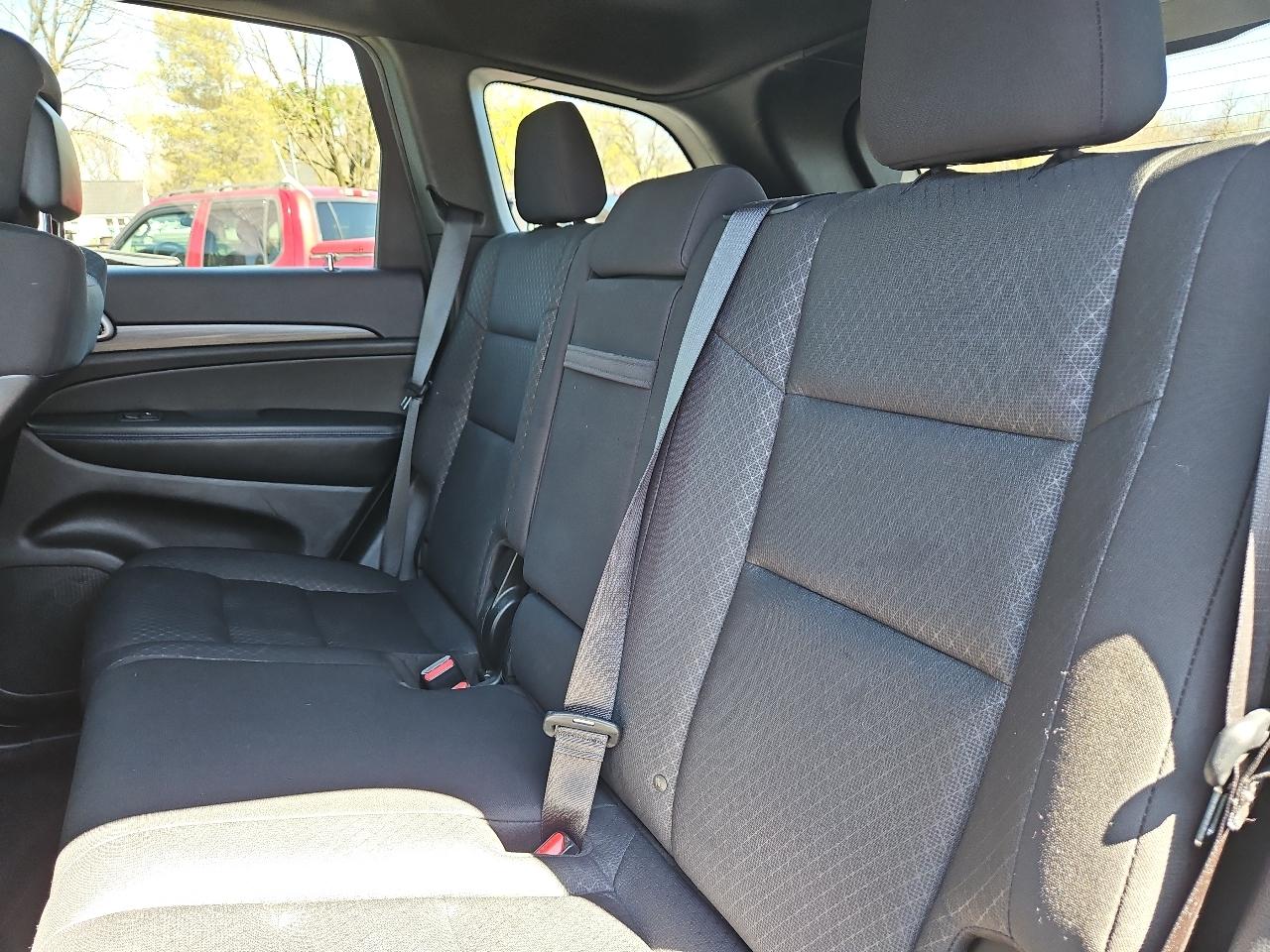 Jeep Grand Cherokee Laredo 4WD 2019