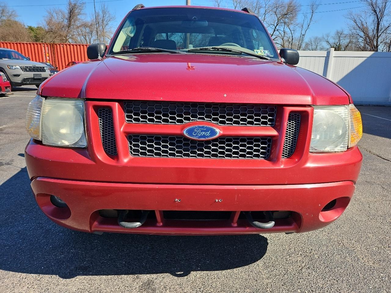 Ford Explorer Sport Trac Adrenalin 4WD 2004