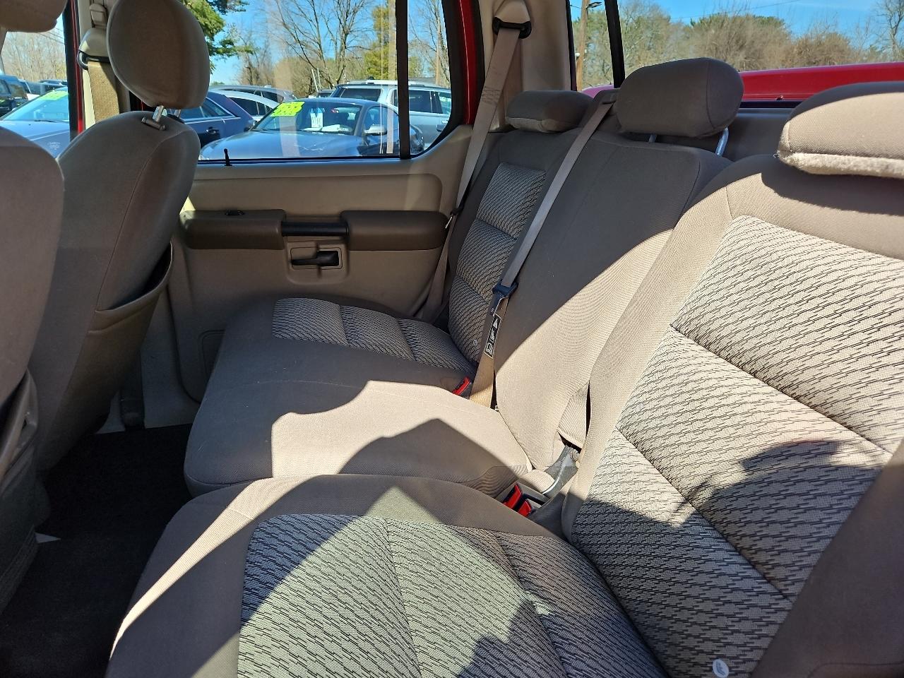 Ford Explorer Sport Trac Adrenalin 4WD 2004