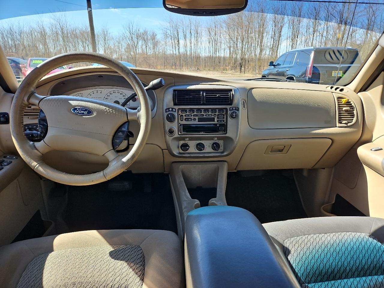 Ford Explorer Sport Trac Adrenalin 4WD 2004