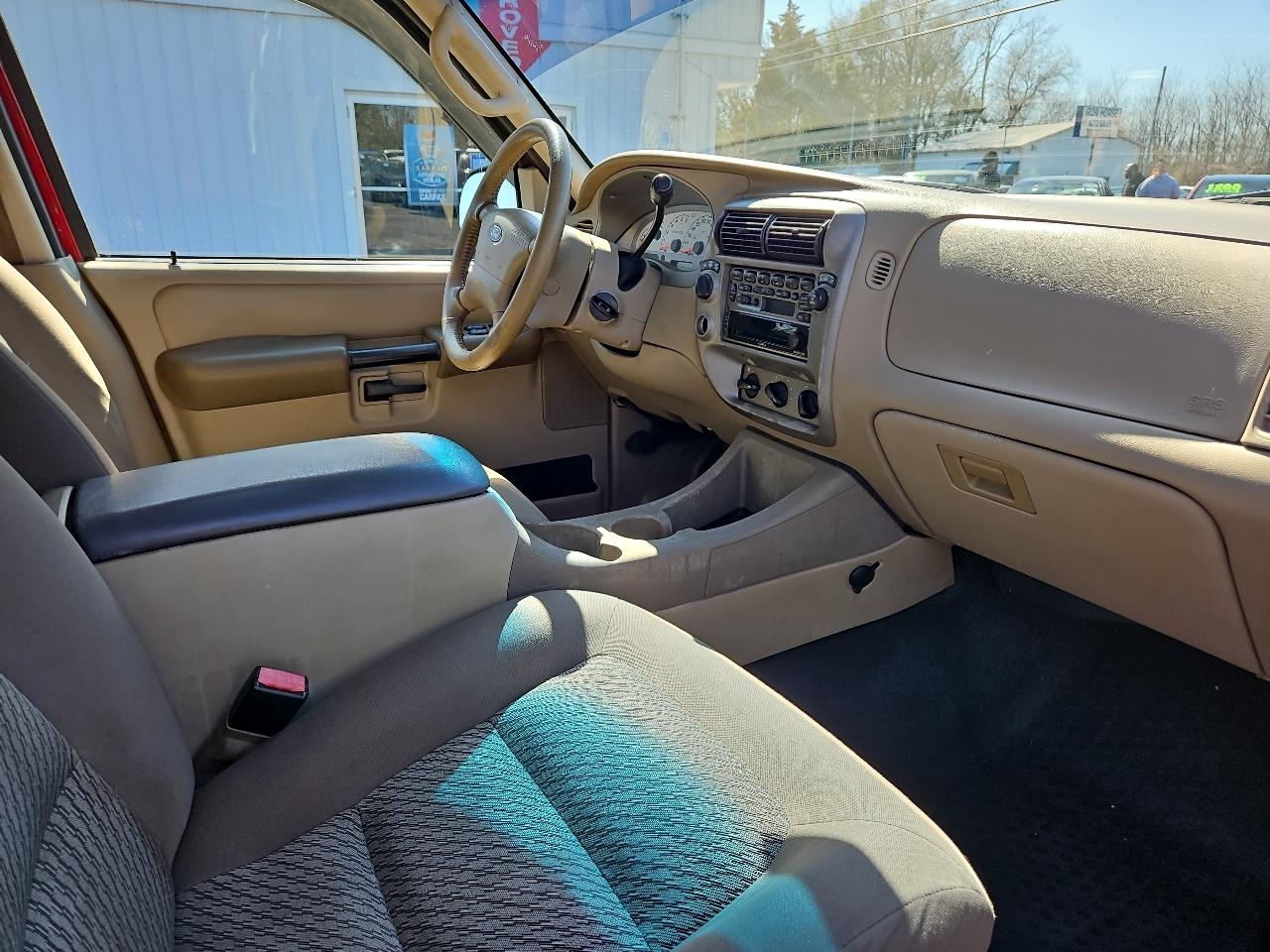 Ford Explorer Sport Trac Adrenalin 4WD 2004