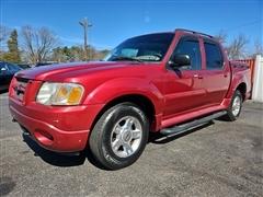 2004 Ford Explorer Sport Trac 