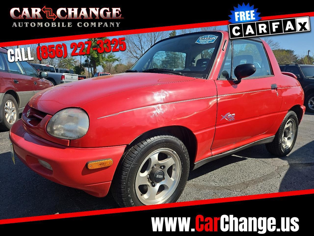 1996 Suzuki X-90's photo
