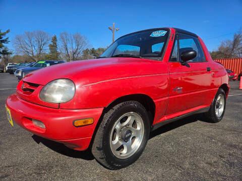 Suzuki X-90 4WD 1996