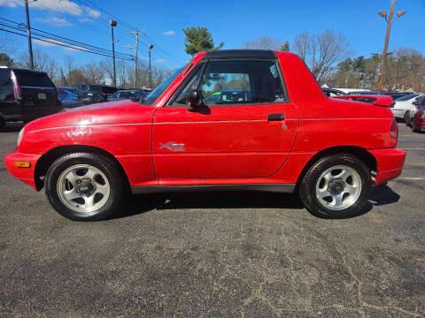 Suzuki X-90 4WD 1996
