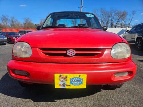 Suzuki X-90 4WD 1996