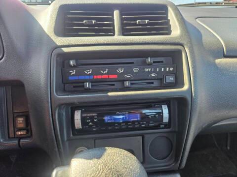 Suzuki X-90 4WD 1996