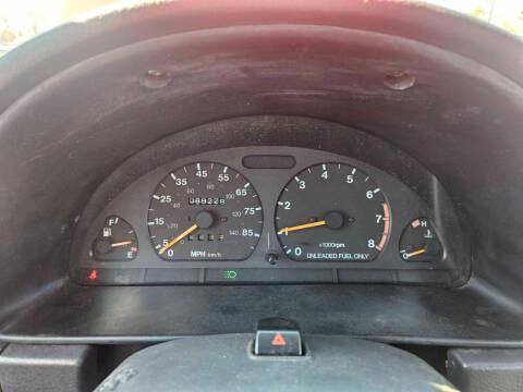 Suzuki X-90 4WD 1996