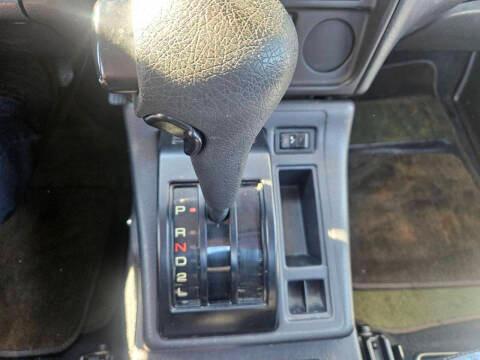 Suzuki X-90 4WD 1996