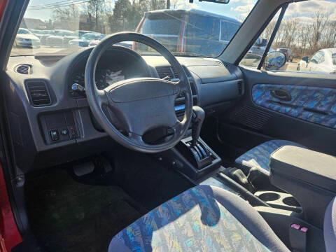 Suzuki X-90 4WD 1996