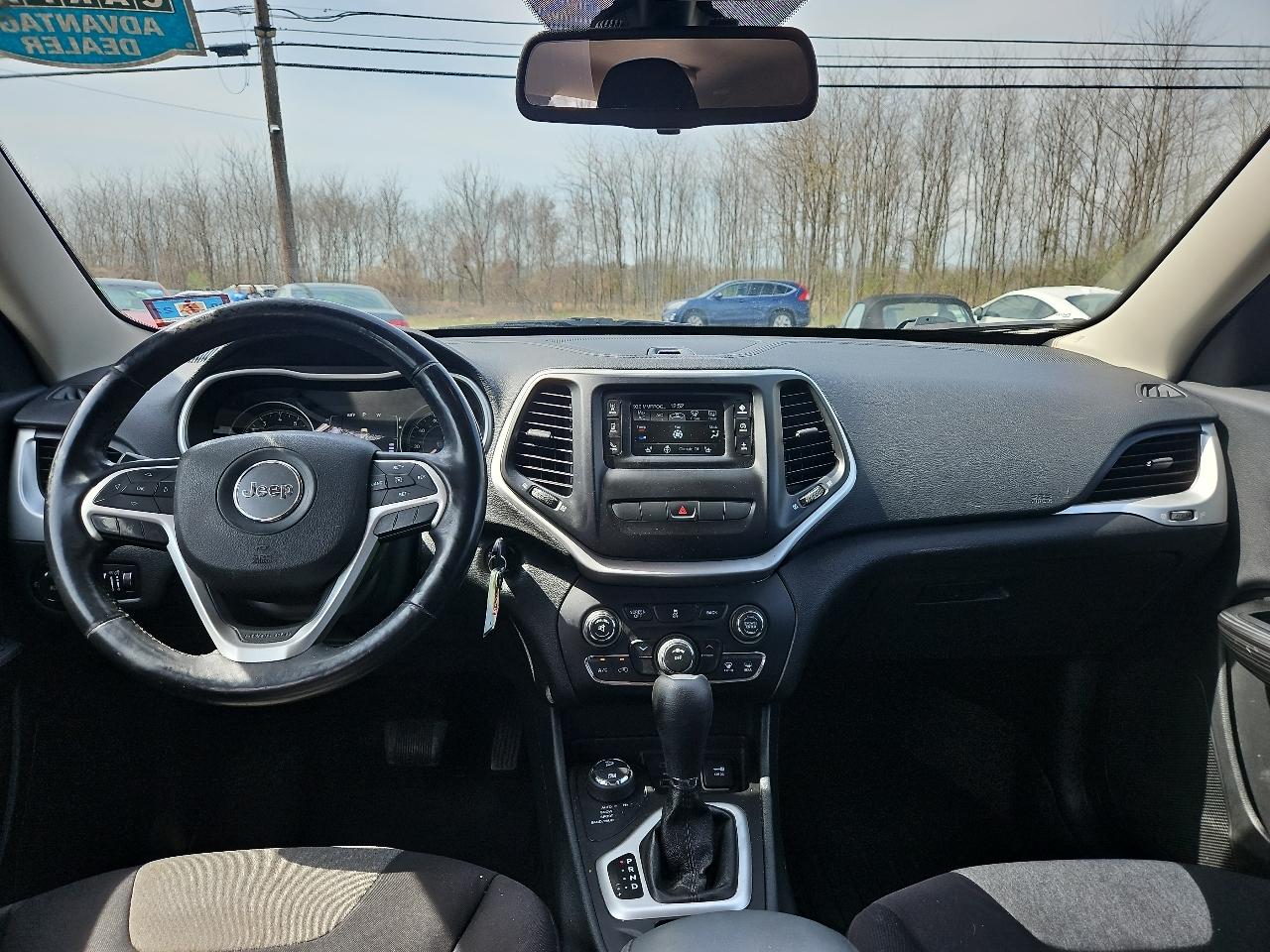 Jeep Cherokee Latitude 4WD 2014