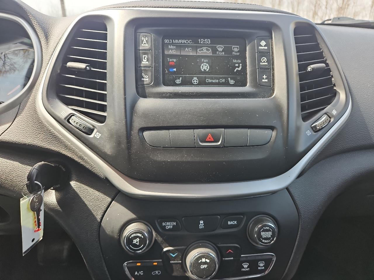 Jeep Cherokee Latitude 4WD 2014