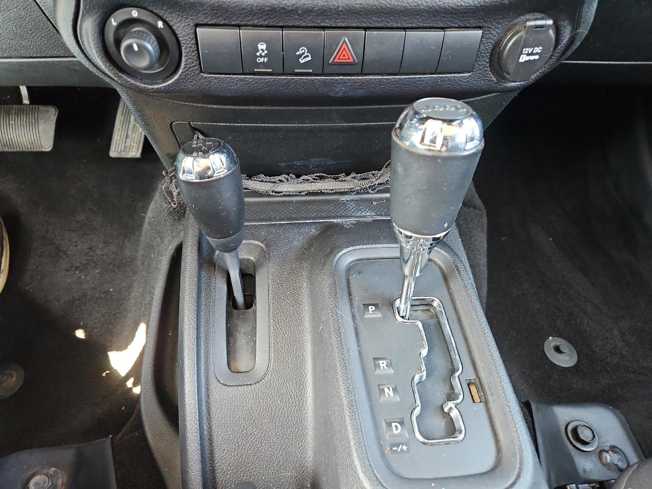 Jeep Wrangler Unlimited Sport 4WD 2015