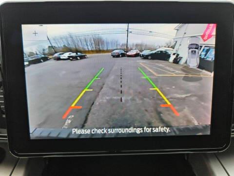 Ford Explorer XLT AWD 2020