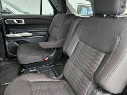 Ford Explorer XLT AWD 2020