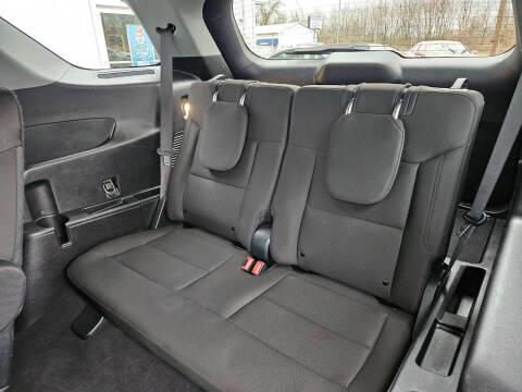 Ford Explorer XLT AWD 2020