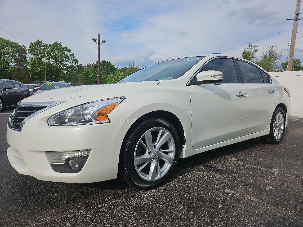 Nissan Altima 2.5 2013