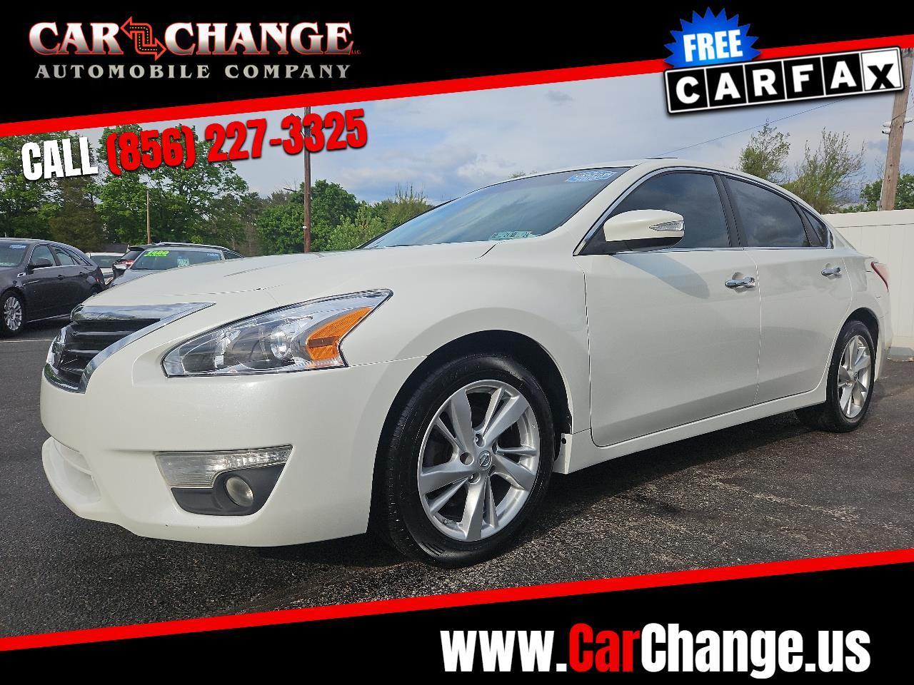 Nissan Altima 2.5 2013
