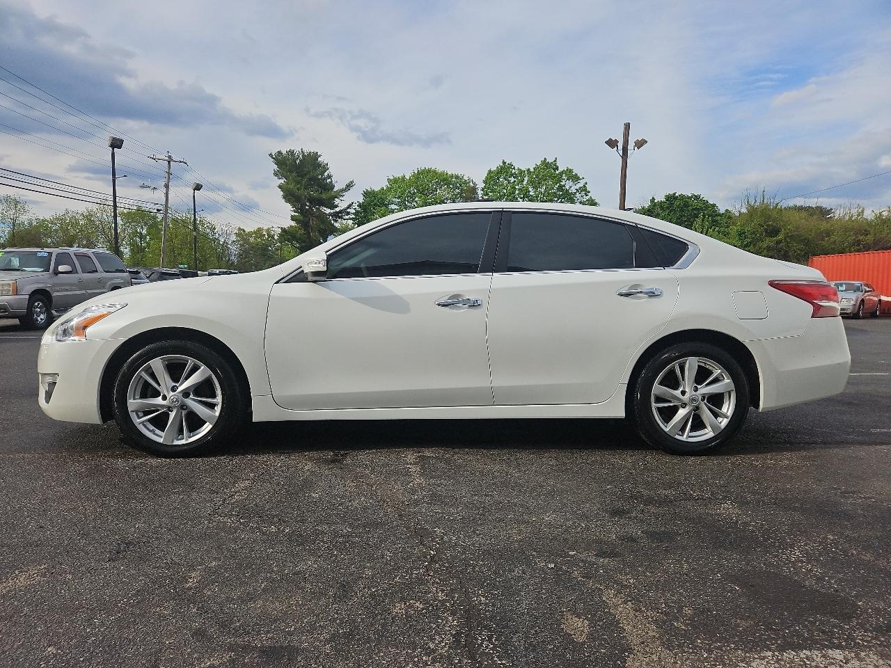 Nissan Altima 2.5 2013