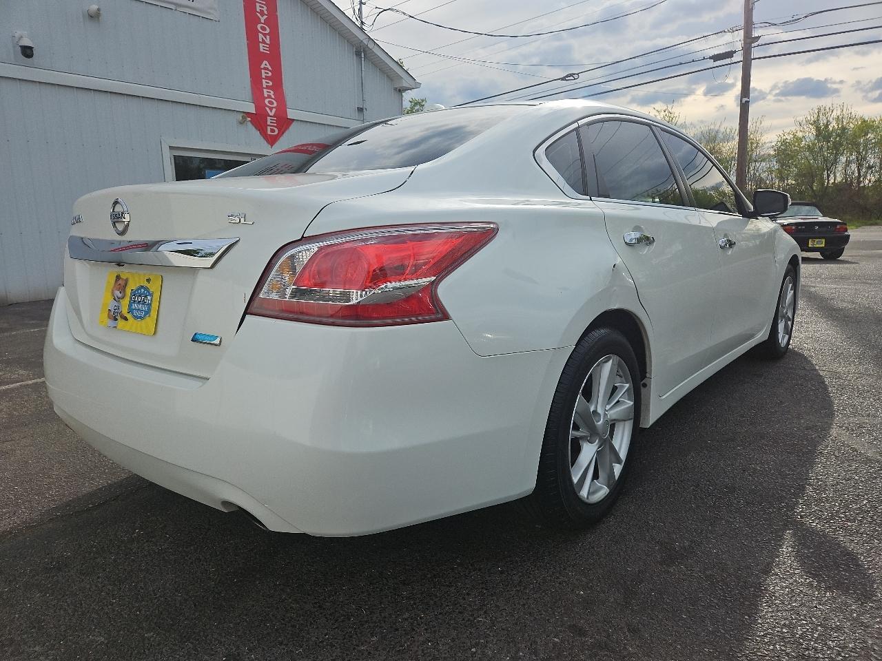 Nissan Altima 2.5 2013