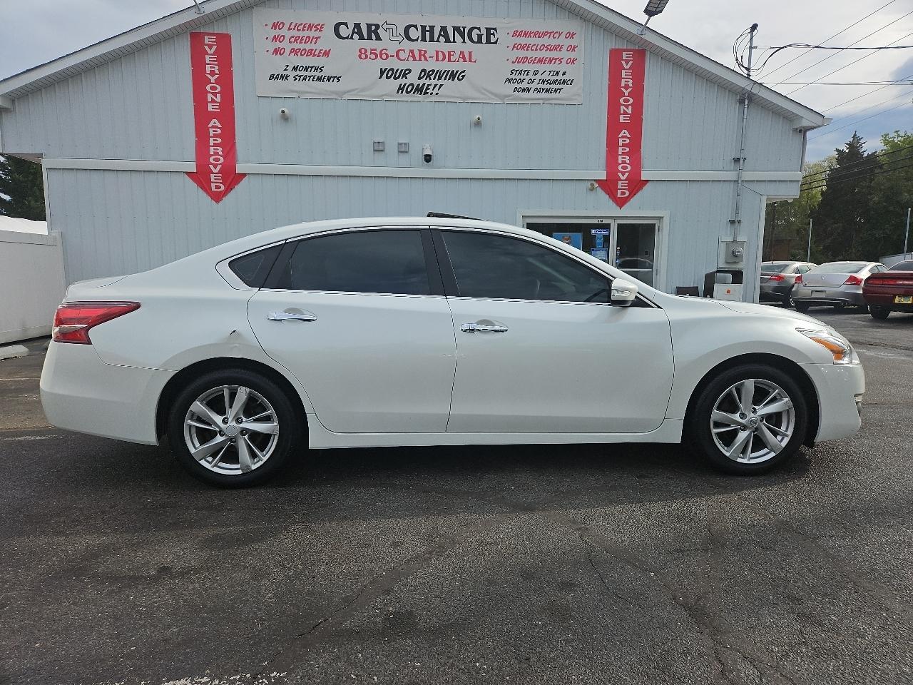 Nissan Altima 2.5 2013