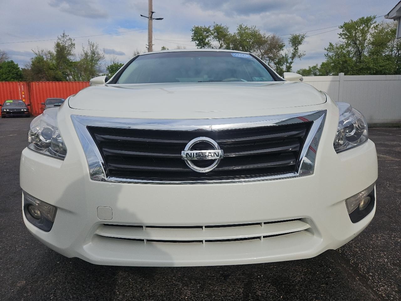 Nissan Altima 2.5 2013