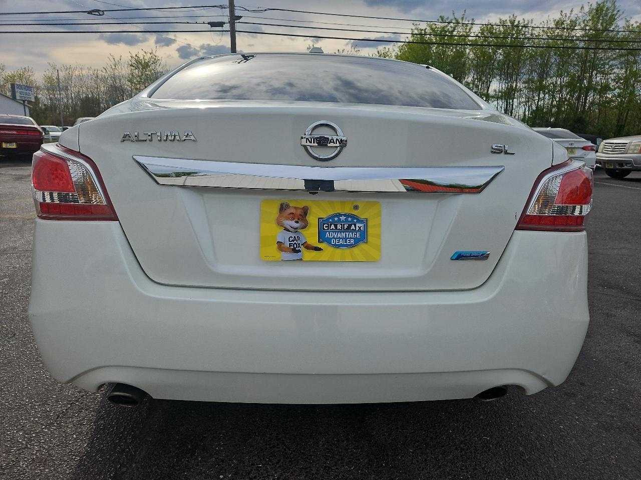 Nissan Altima 2.5 2013